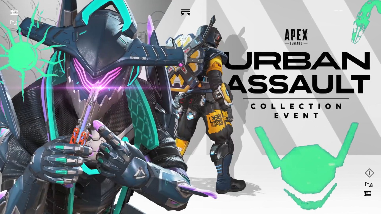 他们有能力 他们有能力