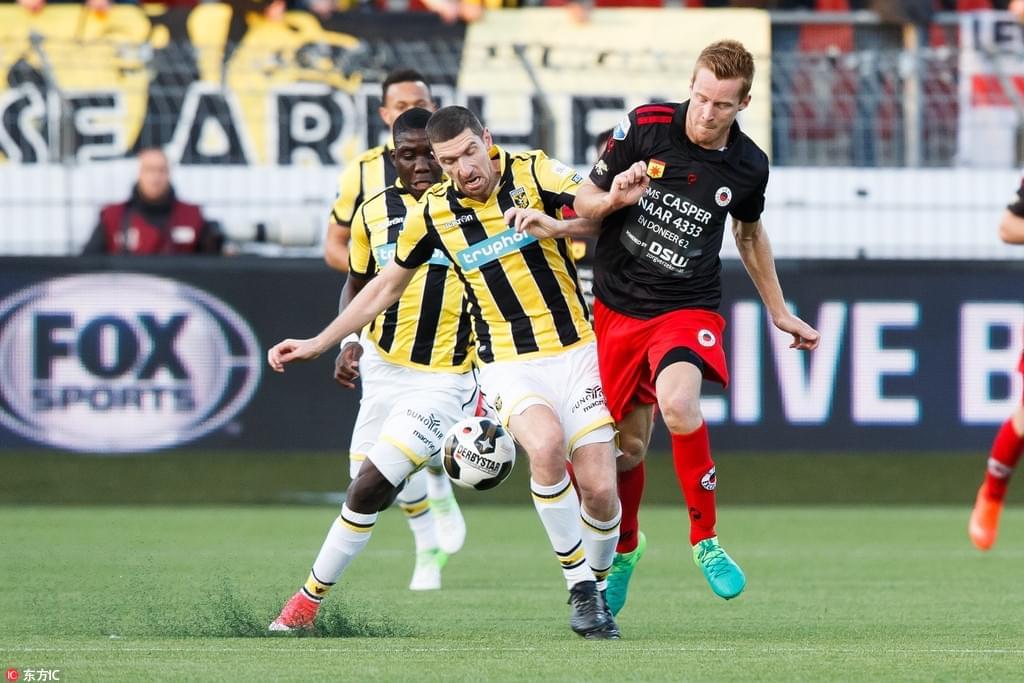 在西甲的地 在西甲的地