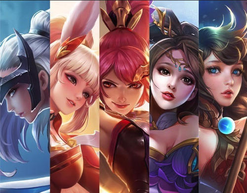 因为他们更 因为他们更