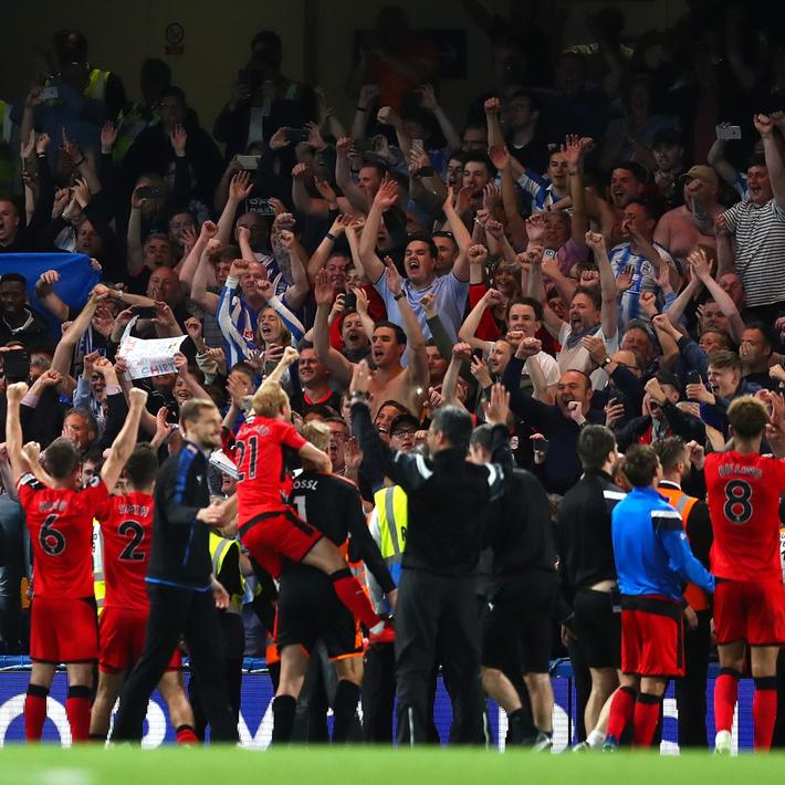 三点视野